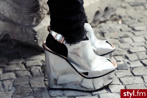 Koturny Buty Moda