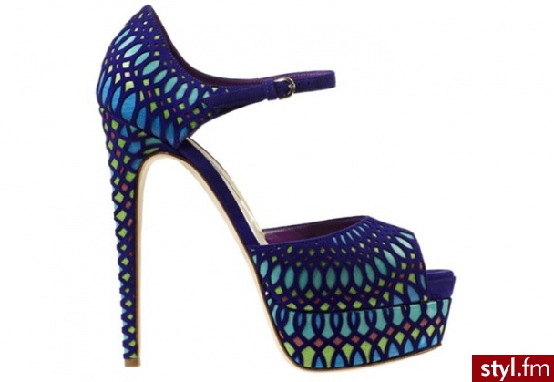 Szpilki Buty Moda