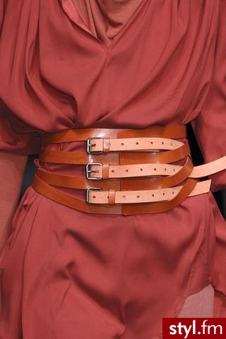 Pasek - Pozostałe Dodatki Moda