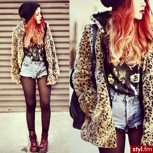 Moda uliczna Inne Moda