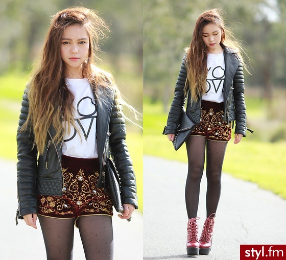 Moda uliczna Inne Moda