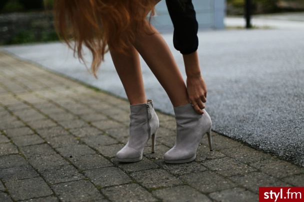 Botki Buty Moda