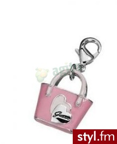 Guess zawieszka UBC11207 - Wisiorki Biżuteria Moda