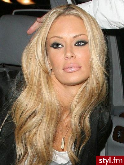 Jenna Jameson - Długie Fryzury