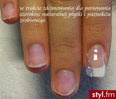 METAMORFOZA 
OSTATNIE ZDJĘCIE JEST MOJEGO WYKONANIA WZÓR KTÓRY JUŻ KIEDYŚ ROBIŁAM - Paznokcie