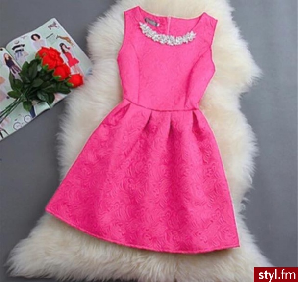 Wieczorowe Sukienki Moda