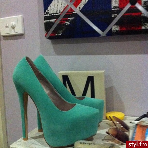 Szpilki Buty Moda