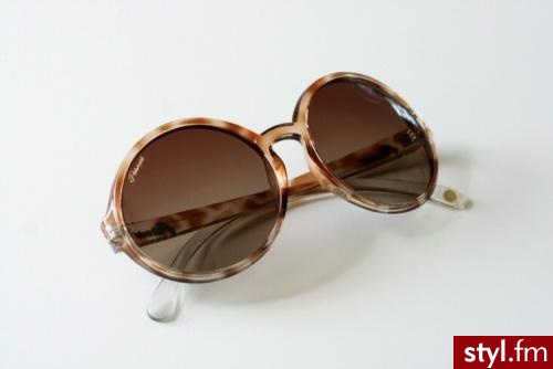 Okulary Dodatki Moda