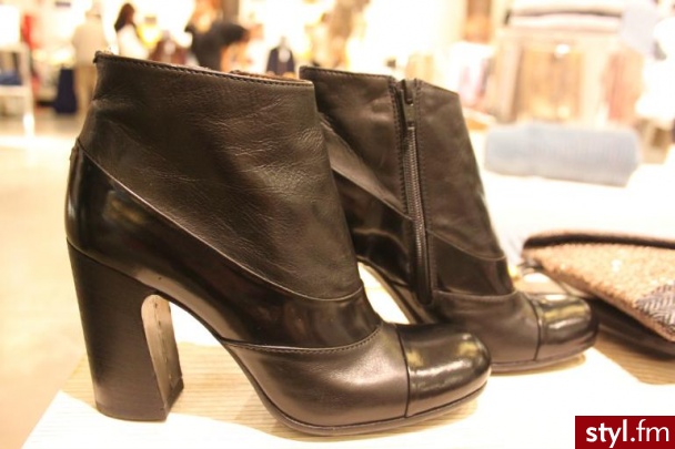 Botki Buty Moda