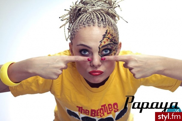 Warkoczyki Bydgoszcz | Papaya Hair - Alternatywne Długie Fryzury