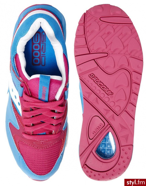 Sportowe Buty Moda