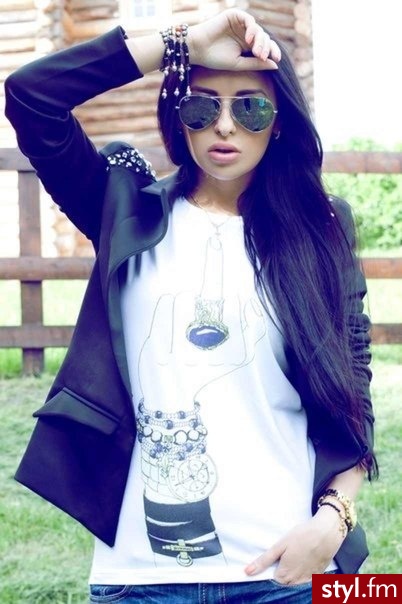 Moda uliczna Inne Moda