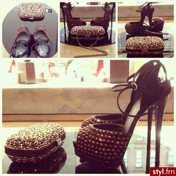 Szpilki Buty Moda