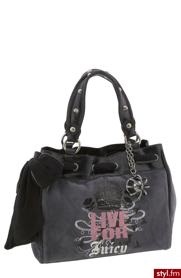 Juicy Couture 198$ - Pozostałe Torebki Moda