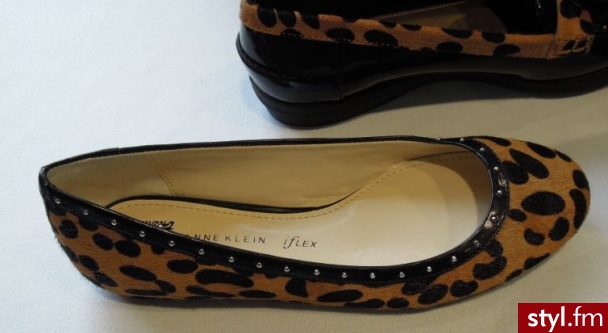 Balerinki Buty Moda