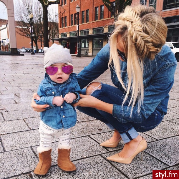Blond Warkocze Proste Na co dzień Długie Fryzury