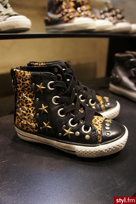 Trampki Buty Moda