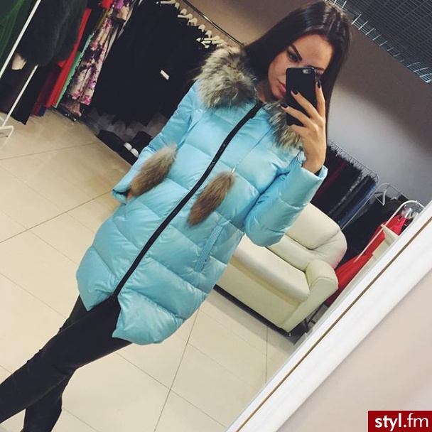 Kurtki Okrycia Moda