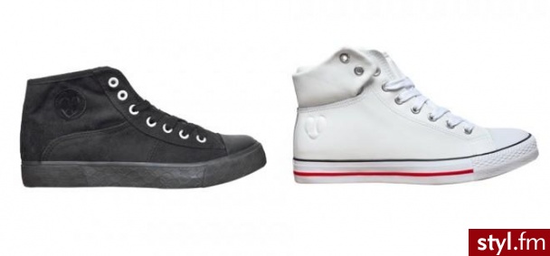Trampki Buty Moda