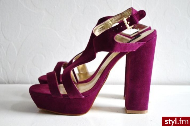Szpilki Buty Moda