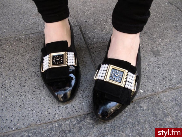 Pozostałe Buty Moda