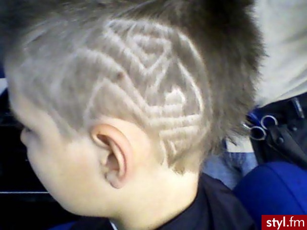 Punk Rock Alternatywne Średnie Fryzury