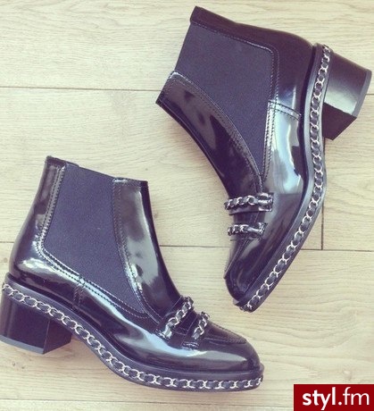 Półbuty Buty Moda
