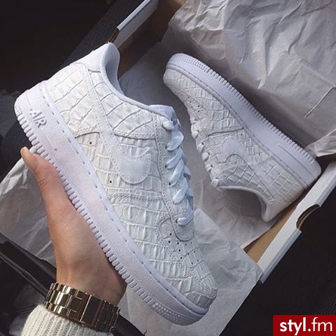 Sportowe Buty Moda