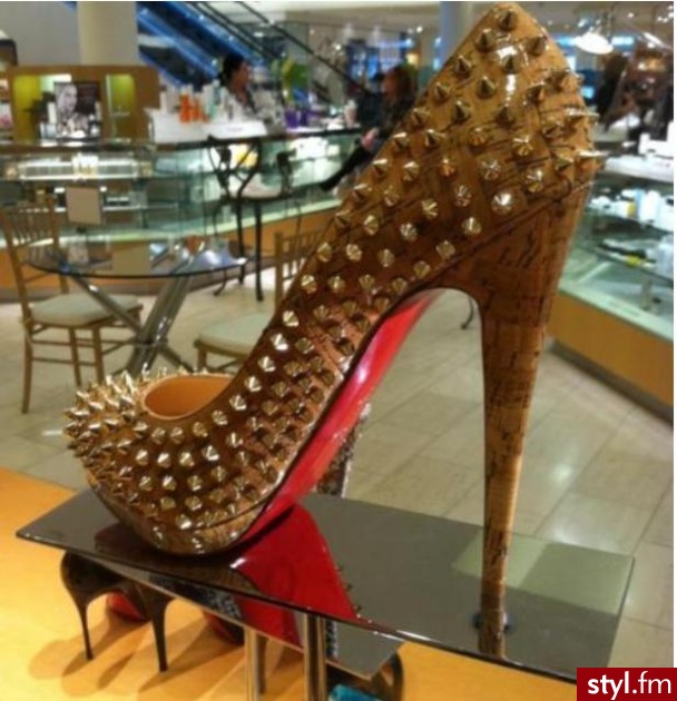 Szpilki Buty Moda