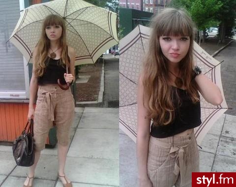 Pozostałe Ciuchy Moda