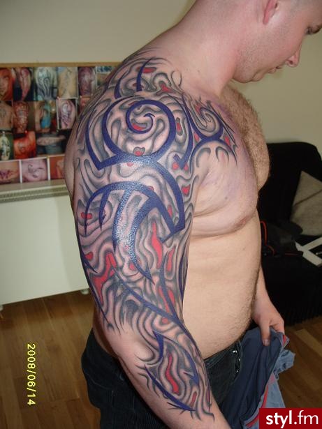 Tribal - Tatuaże