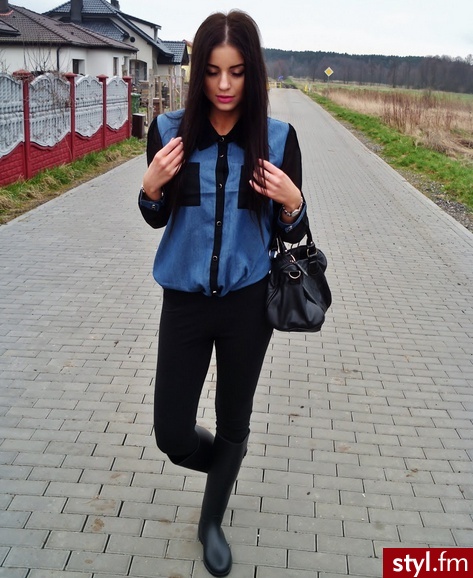Moda uliczna Inne Moda