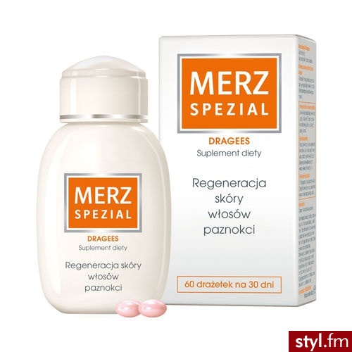 Merz Merz-Special X 60 Draż (Gis) - Bransoletki Biżuteria Moda