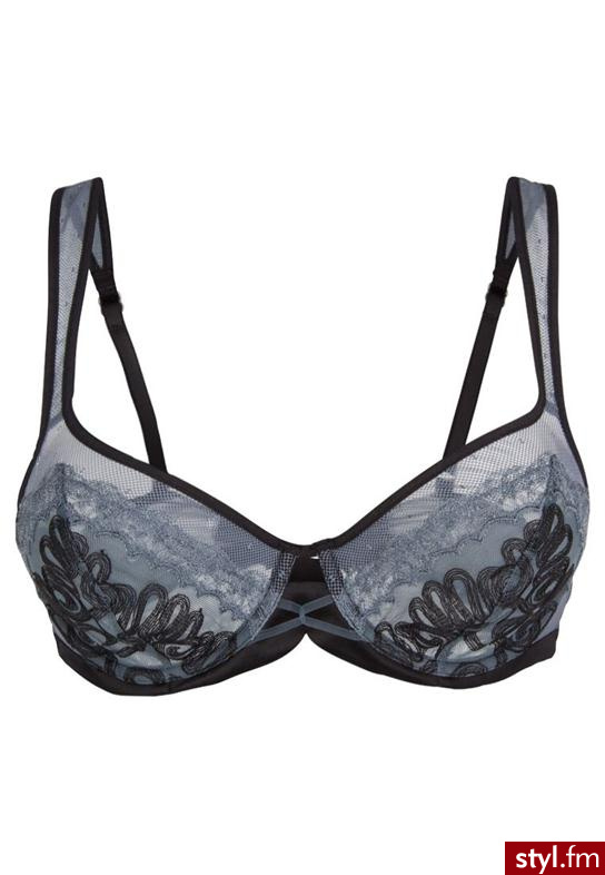 Triumph Essence GORGEOUS ESSENCE Biustonosz z fiszbiną (1NE09) - Biustonosze Bielizna Moda