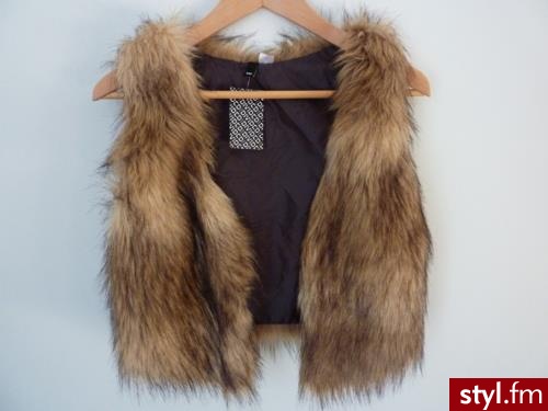 Kamizelki Okrycia Moda