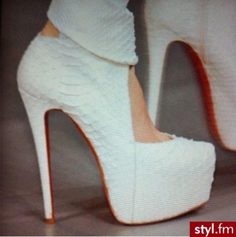 Szpilki Buty Moda