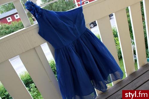Sukienki Moda