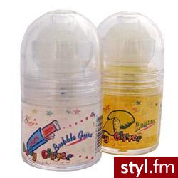 Żelowy brokat do ciała w kulce z dodatkiem zapachu owocowego - Starry - 1$ !! - Misz-masz