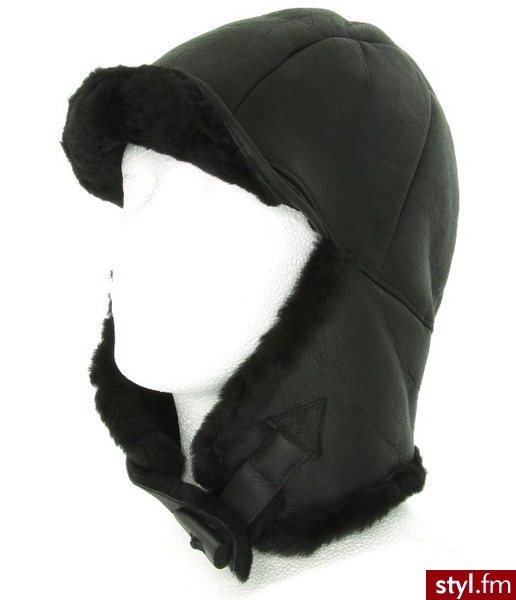 Emu CzAPKA MIRADOR HAT BLACK - Emu Buty Moda