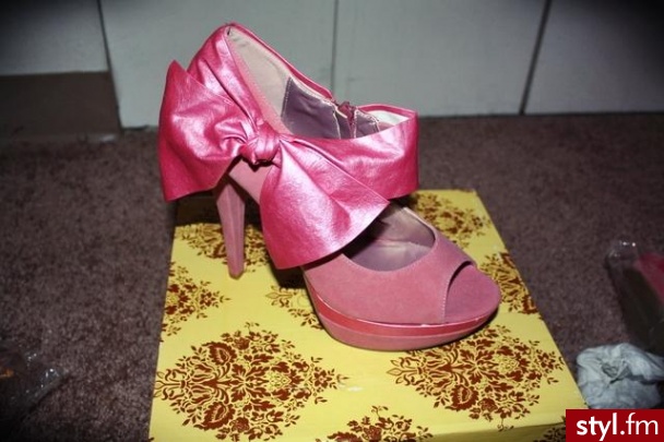 Szpilki Buty Moda
