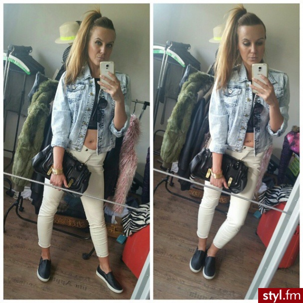 Pozostałe Ciuchy Moda