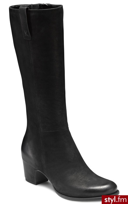 Lige 50mm Black Star Buck - Kozaki Buty Moda