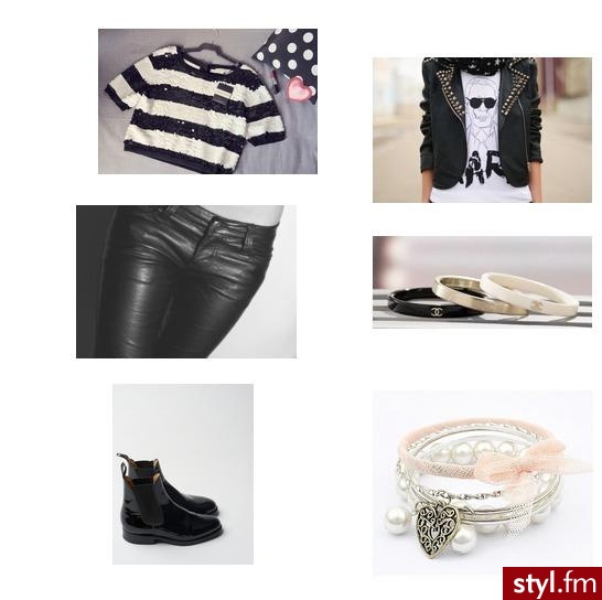 :):))) !!!!. świetne zestawienie - Styler
