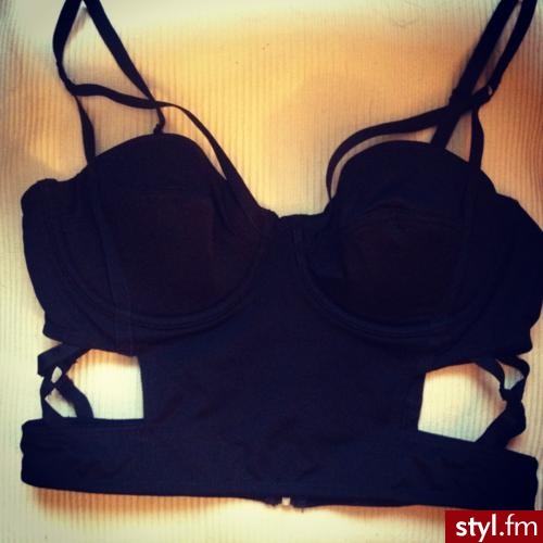 Topy Ciuchy Moda
