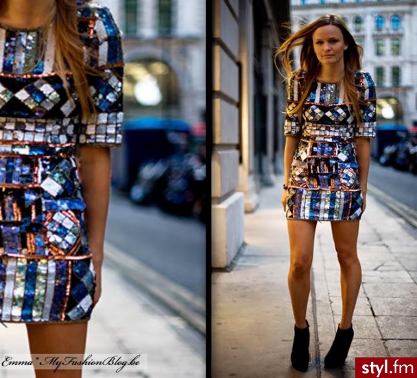 . - Moda uliczna Inne Moda