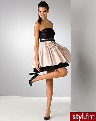 Sukienka bombka od Alice + Olivia. Kupisz ją za 495 dolarów! - Pozostałe Ciuchy Moda