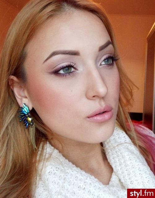 Dzienne Makijaże