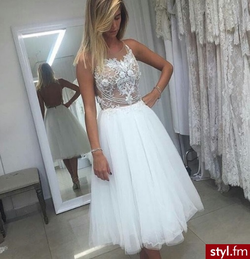 Suknie ślubne Ślub Moda