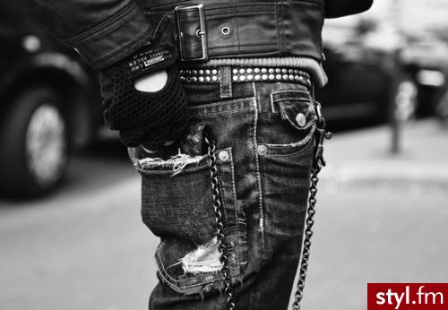 Moda uliczna Inne Moda