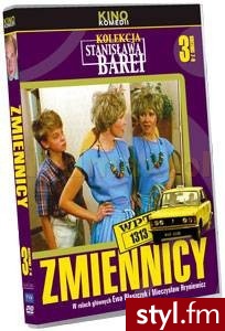 Zmiennicy. Odcinki 7-9 (DVD) - Kozaki Buty Moda